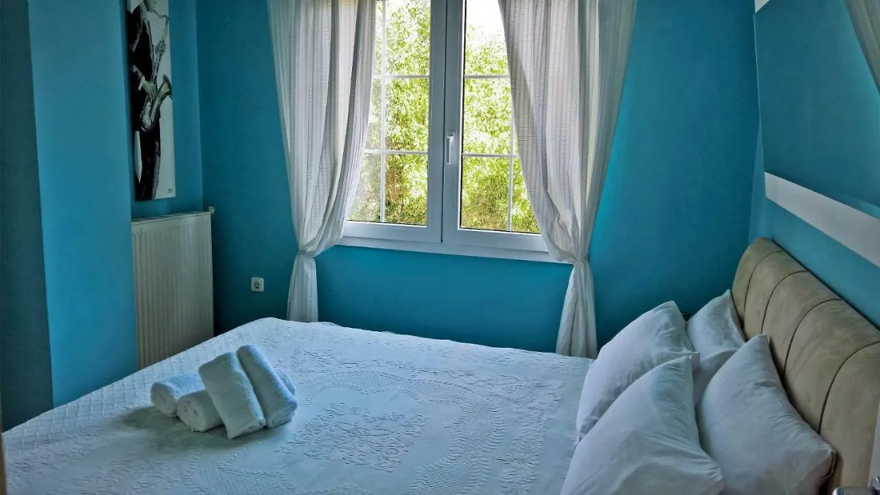 Stavento Apartments Kefalonia Island