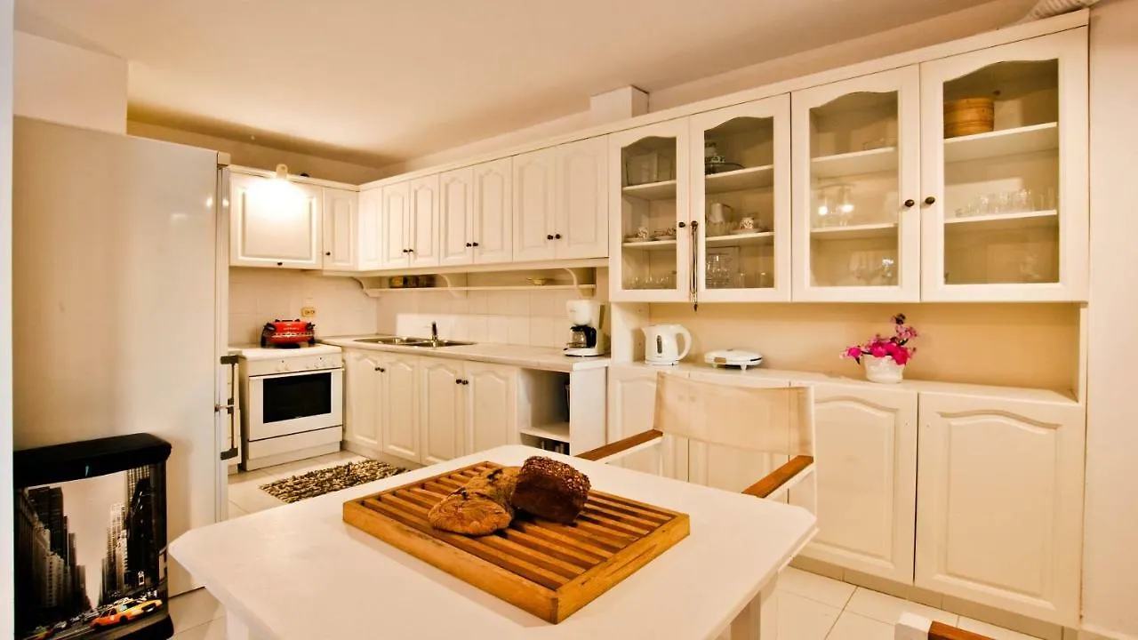 Stavento Apartments Kefalonia Island
