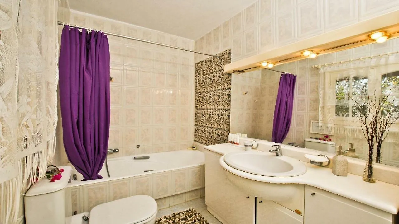 Stavento Apartments Kefalonia Island