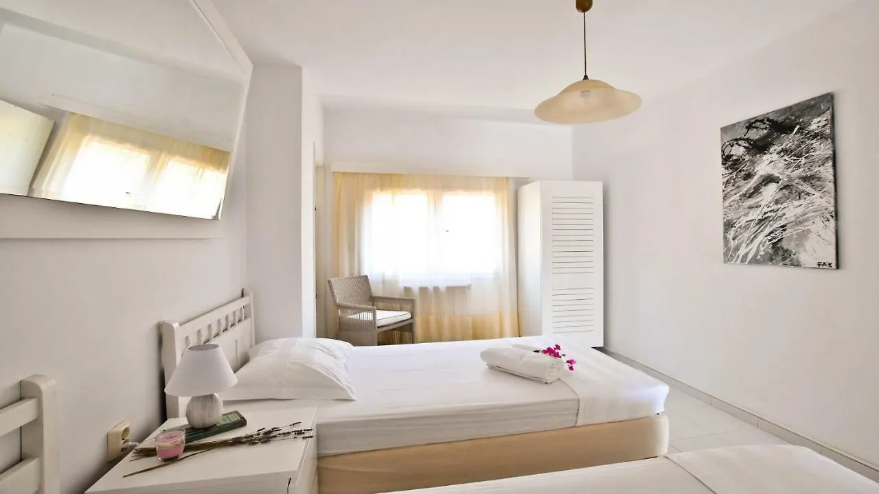 Stavento Apartments Kefalonia Island