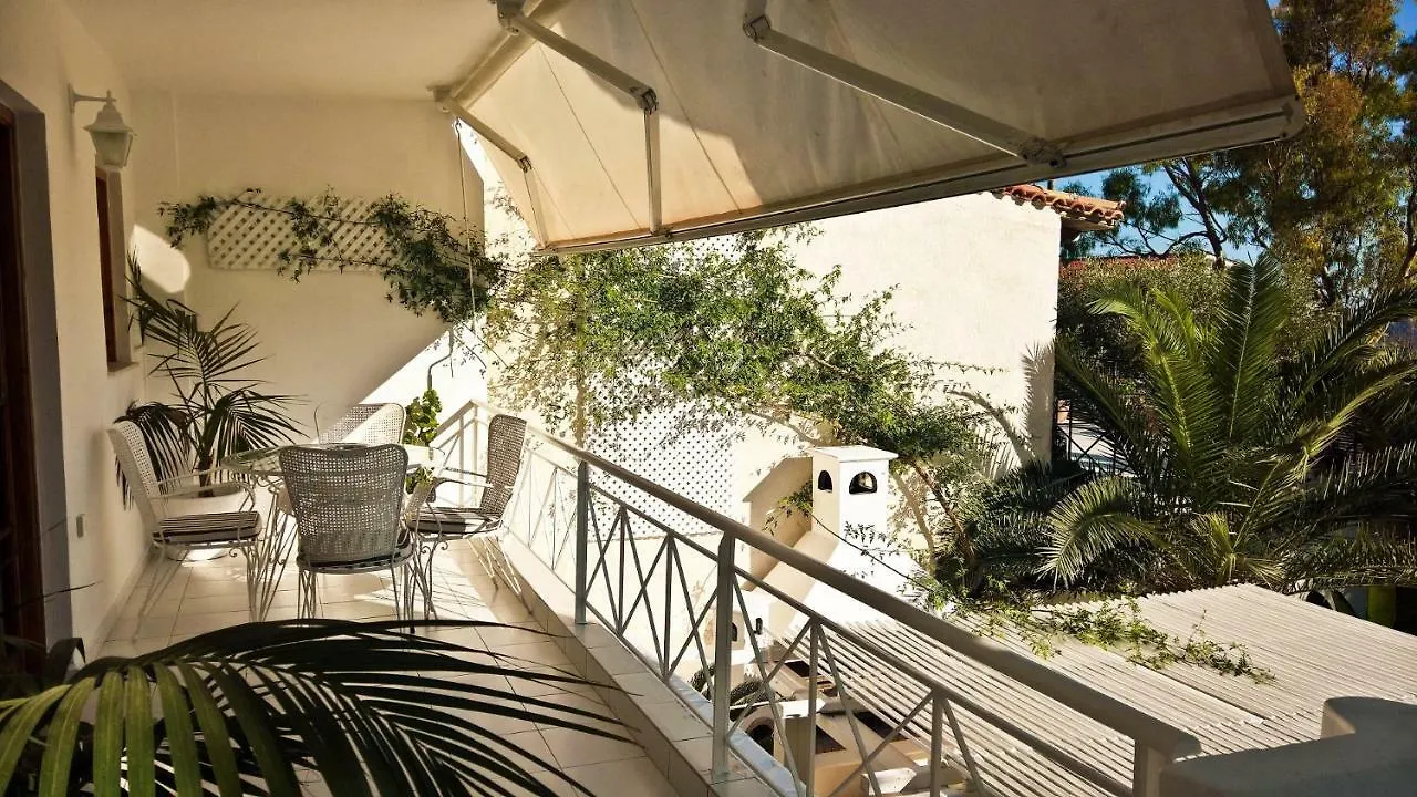 Stavento Apartments Kefalonia Island Greece