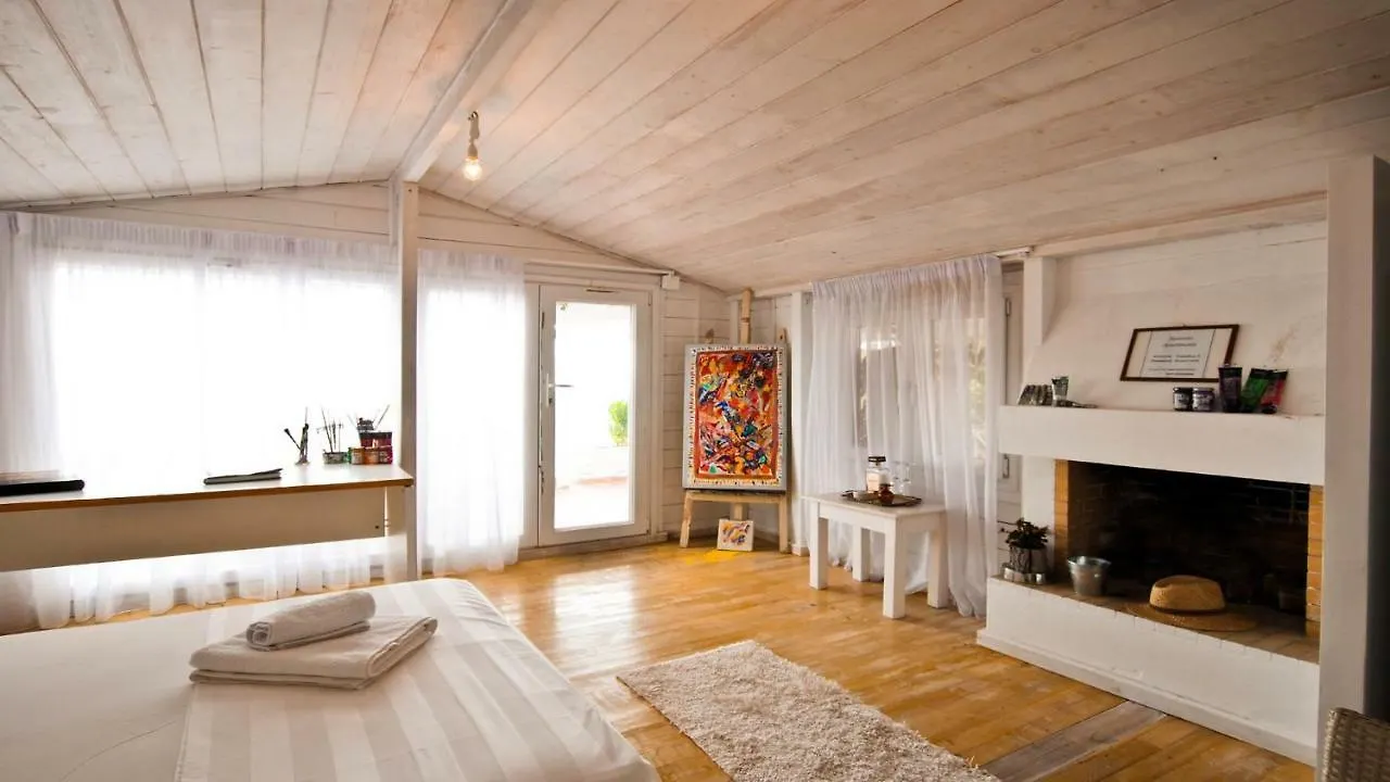 Stavento Apartments Kefalonia Island